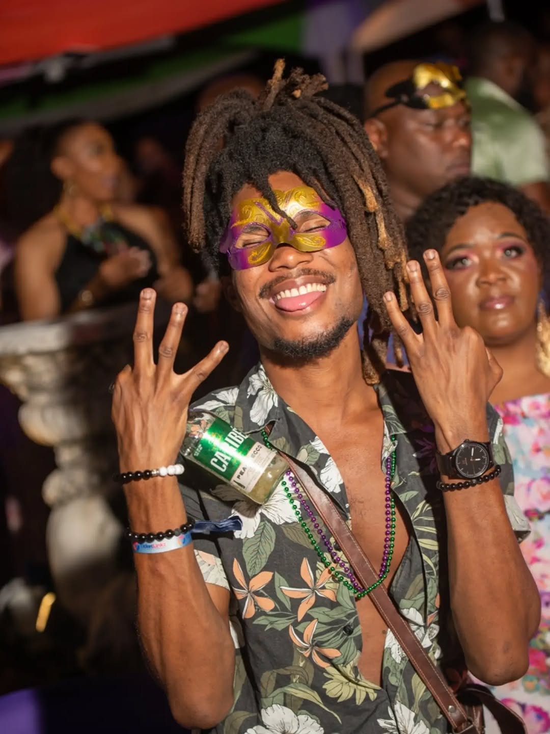 UnMasked: Arabian Nights – Crop Over 2026 Fete at L'Belle Lawns