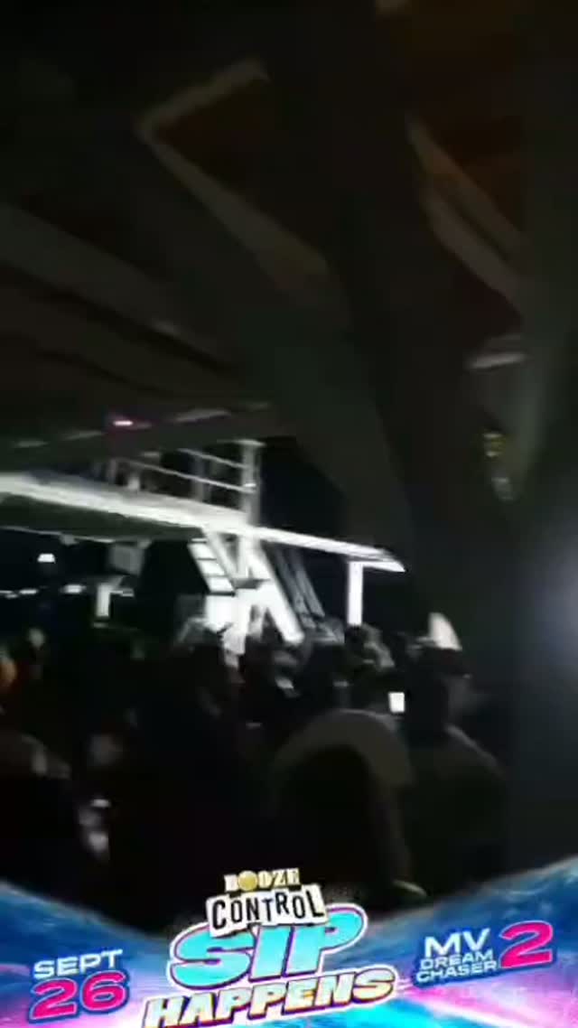 Booze Control: Sip Happens – Boat Party on MV Dream Chaser 2