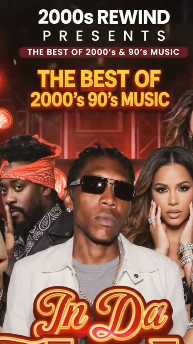 2000s Rewind – In Da Club | 90s & 2000s Music Night at The Dive