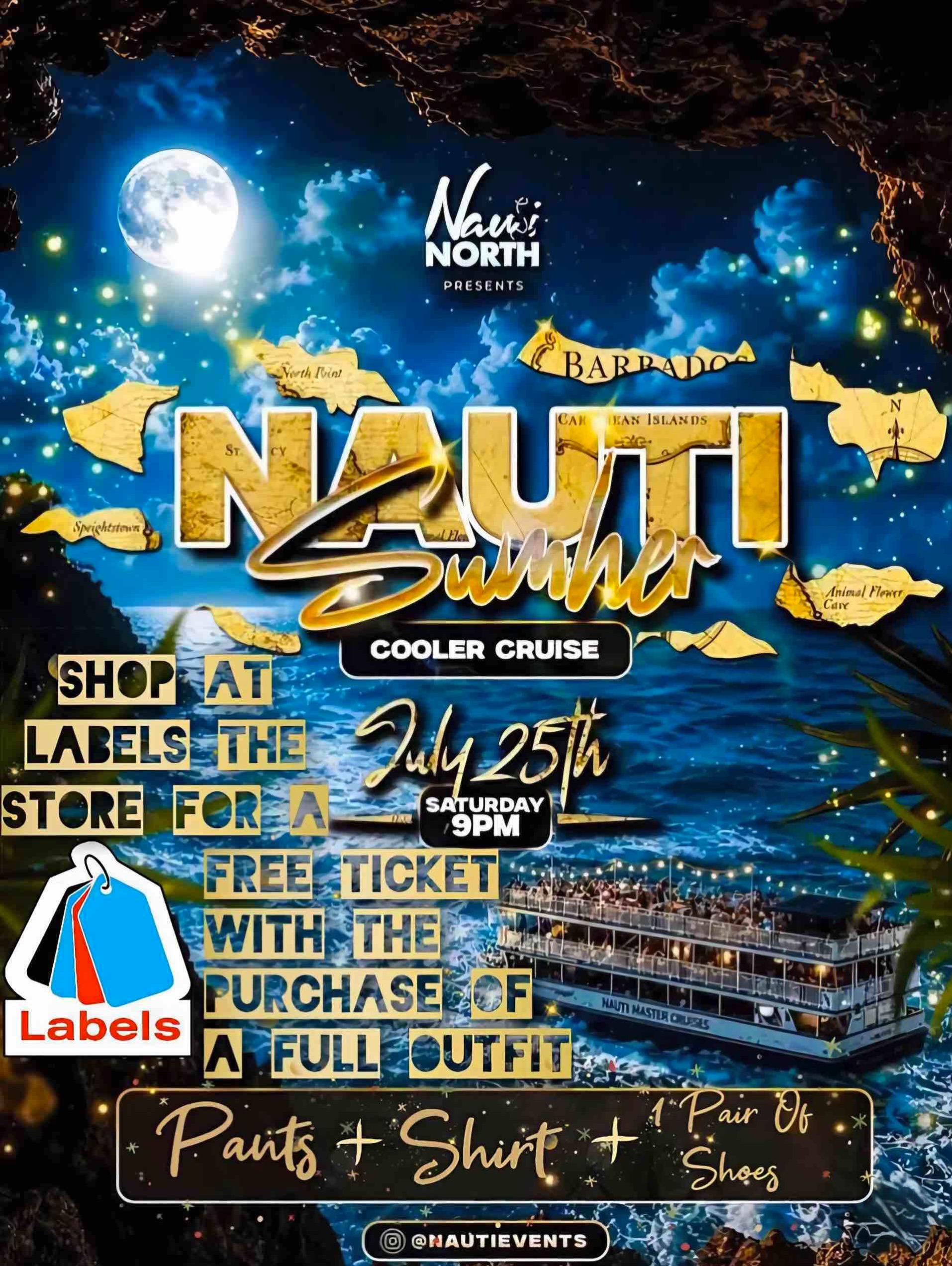 Nauti Events