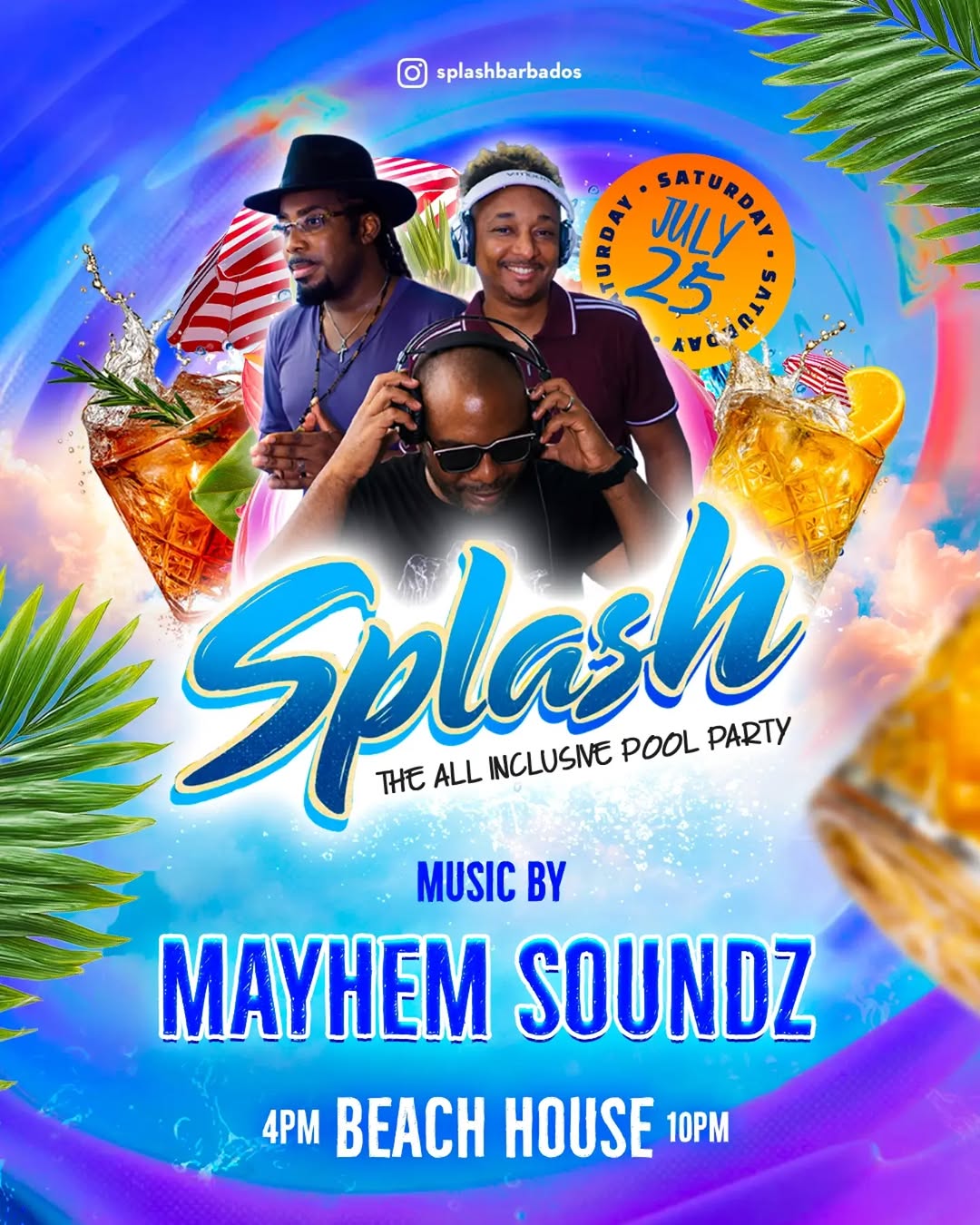 Splash Barbados