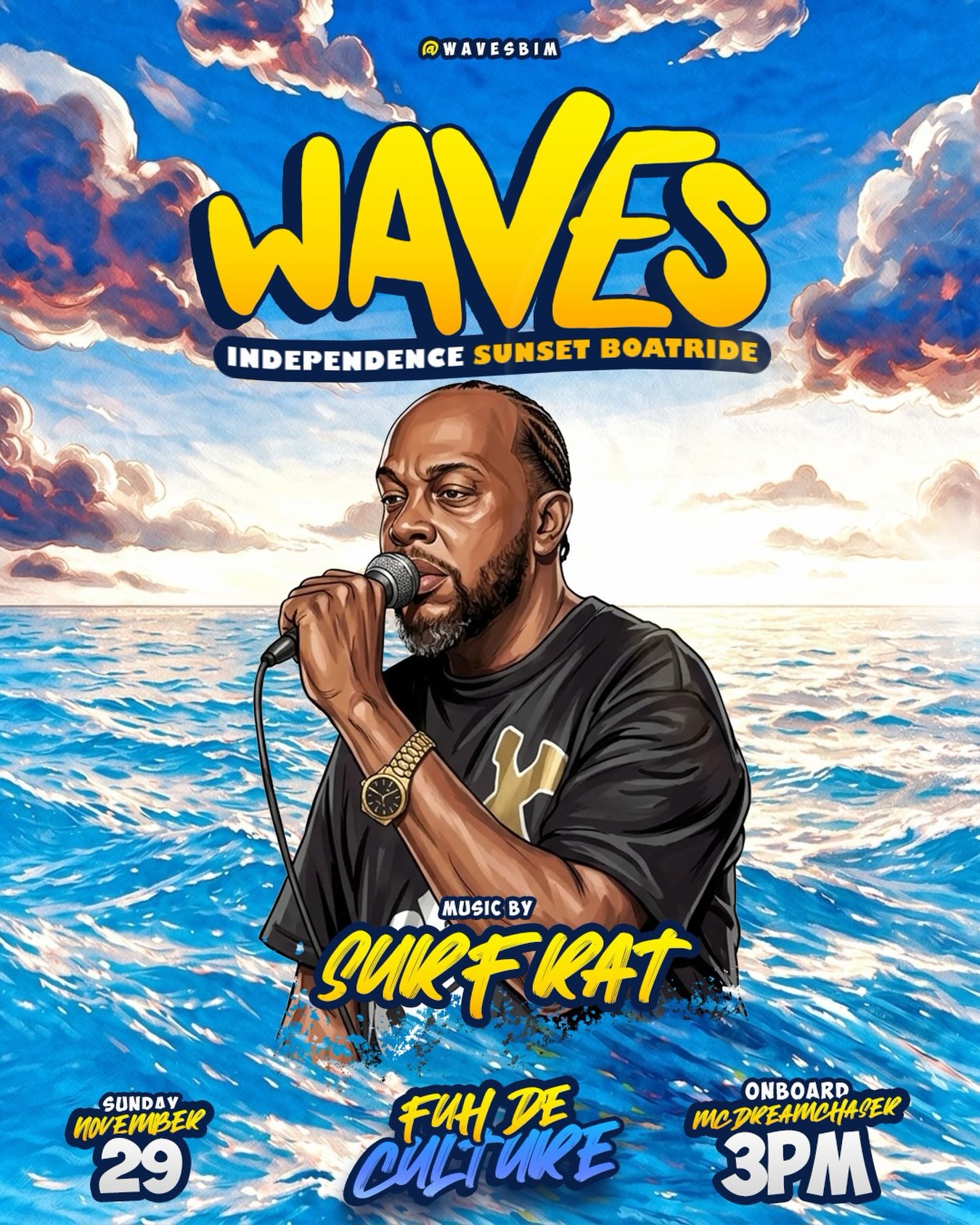 Waves Bim