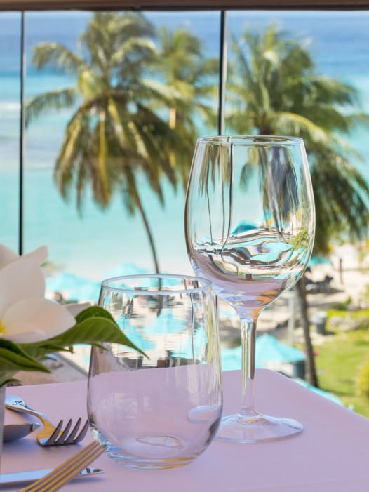 Sunday Brunch at Noir Rooftop – BDS$155 with Bottomless Mimosas