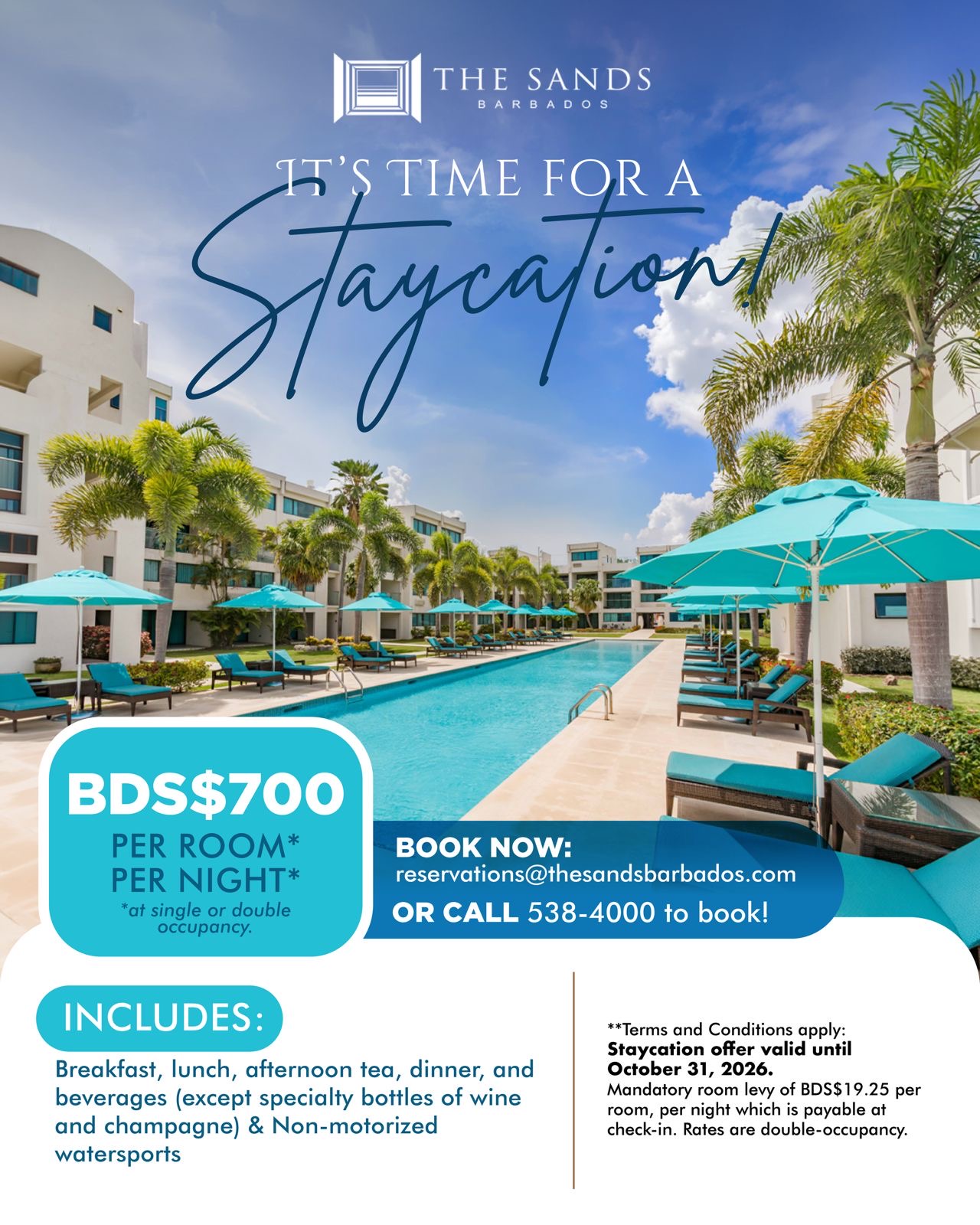 The Sands Barbados