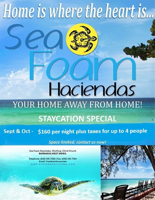 Sea Foam Haciendas