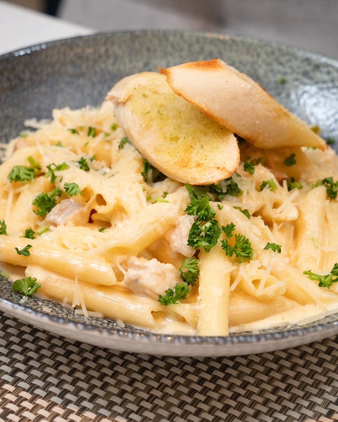 Pasta & Jazz Tuesdays at Kitchen & Bar – BDS$65 per person