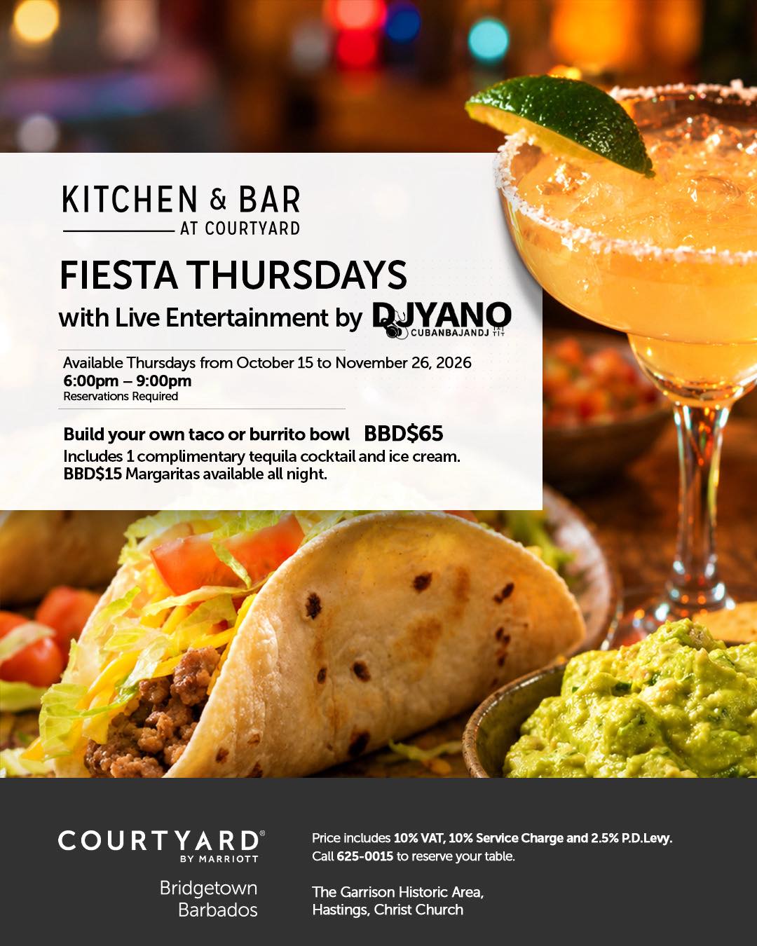 Courtyard by Marriott Bridgetown