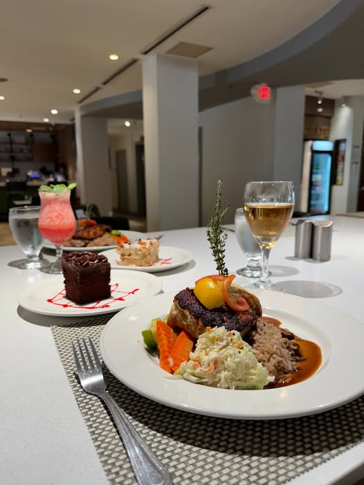 Sunday Lunch Buffet – August 30th | $105 BBD per person