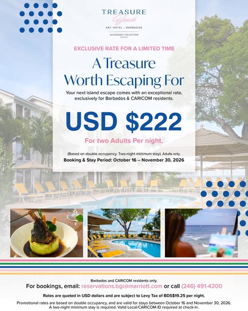 Treasure Beach Art Hotel Barbados