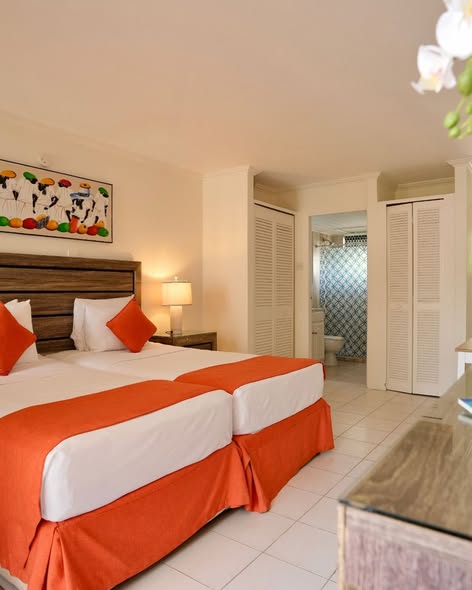 Summer Staycation: Room & Breakfast from BDS$280 per night
