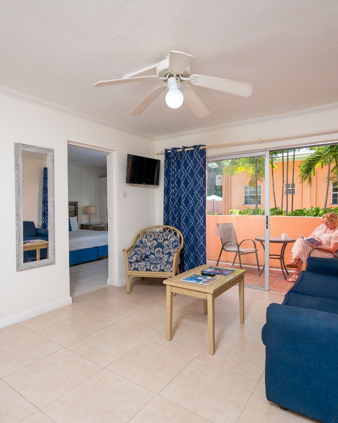 Summer Staycation: Room & Breakfast from BDS$280 per night