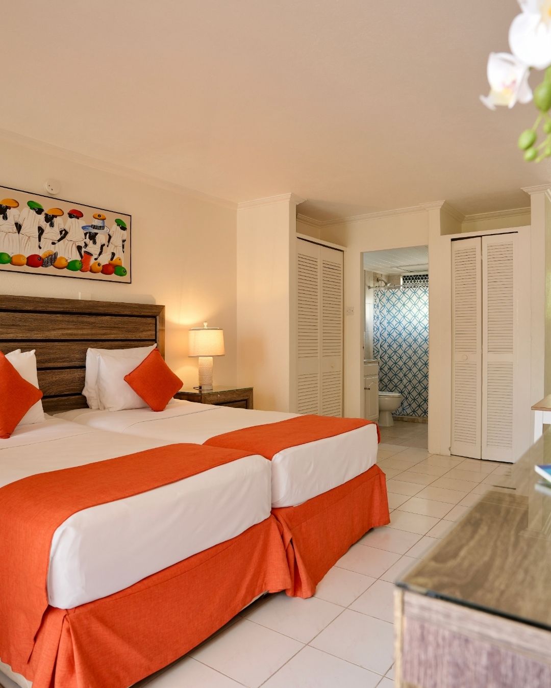 Summer Staycation: Room & Breakfast from BDS$280 per night