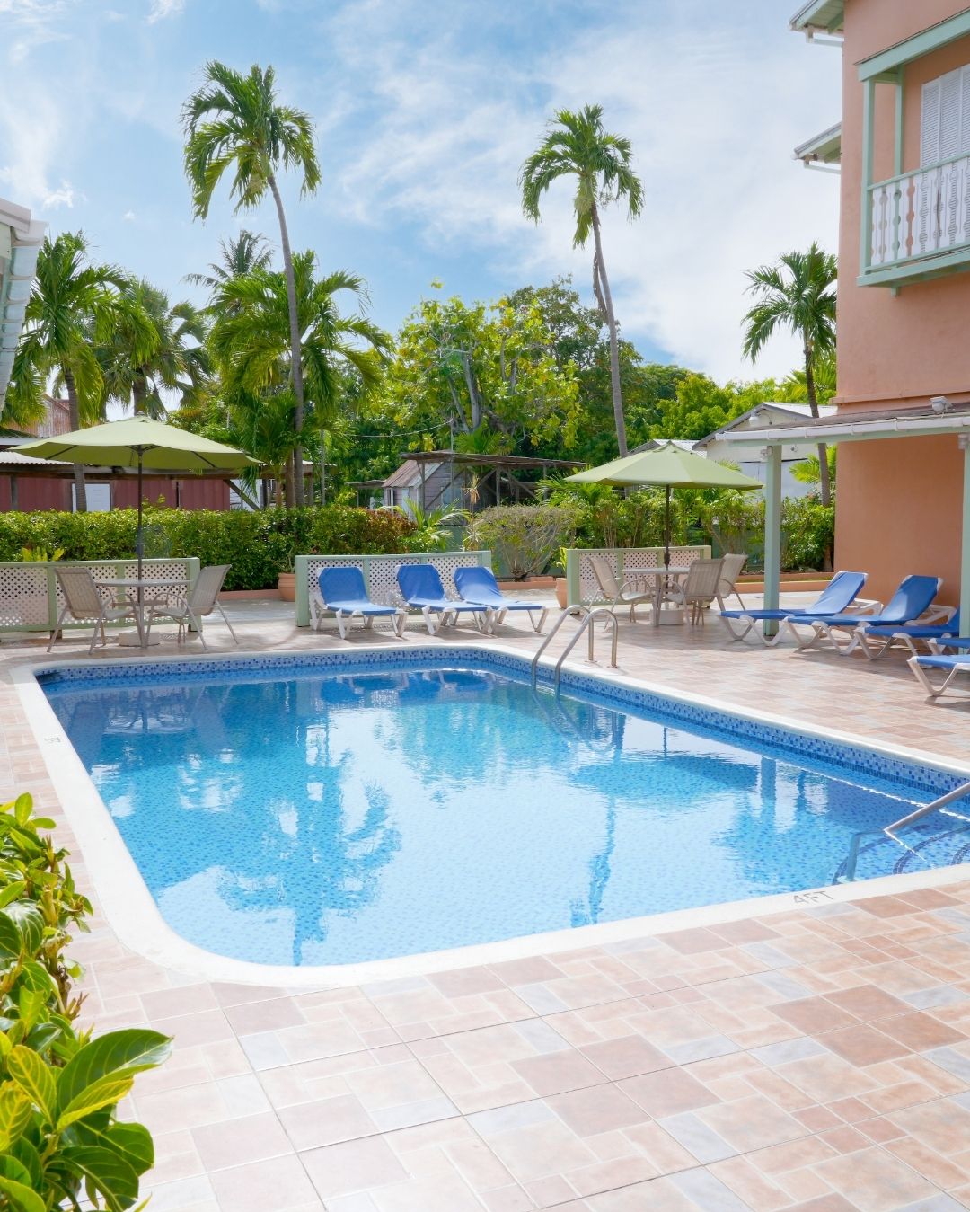 Summer Staycation: Room & Breakfast from BDS$280 per night